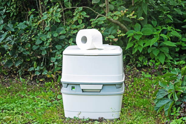 Portable Toilet Options We Offer in Scottdale, PA