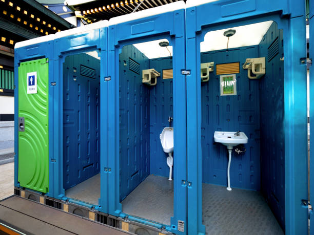 Best Portable restroom trailer rental  in Scottdale, PA