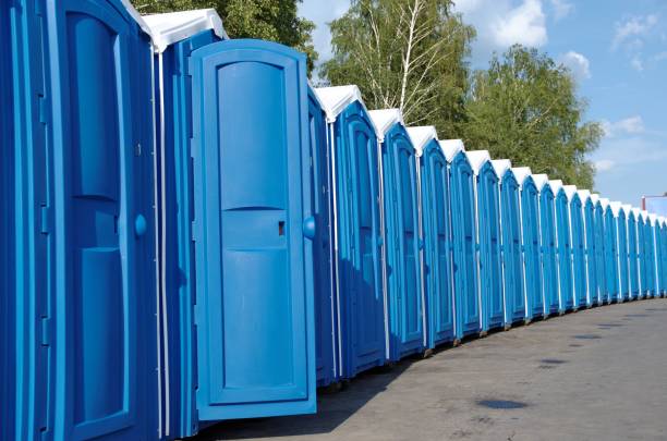 Porta potty rental for outdoor events in Scottdale, PA